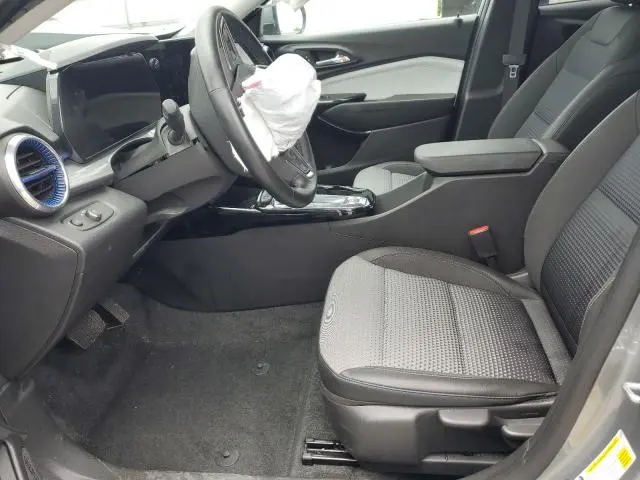 2024 CHEVROLET TRAX 1LT  