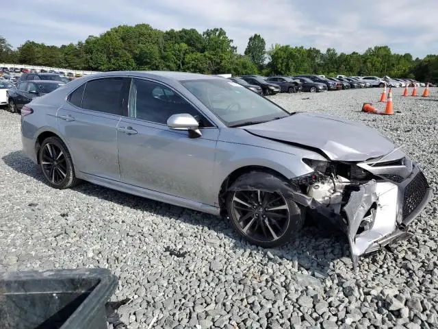 2019 TOYOTA CAMRY XSE  