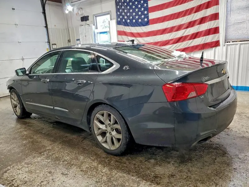 2015 CHEVROLET IMPALA LTZ  