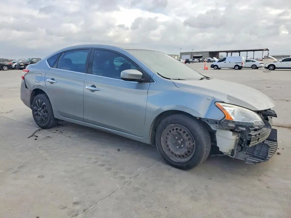 2014 NISSAN SENTRA S  