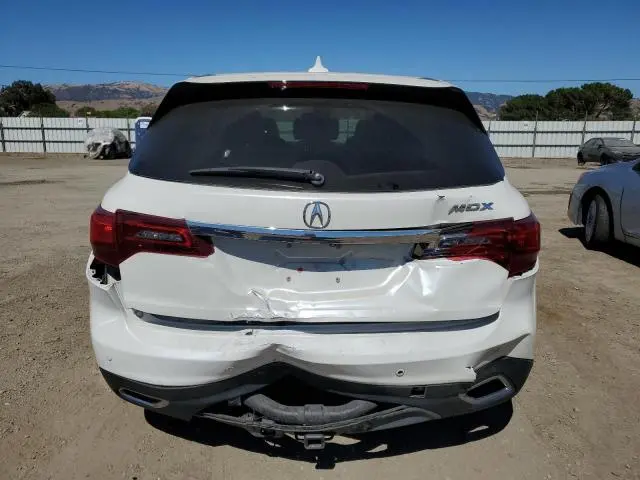2014 ACURA MDX TECHNOLOGY  