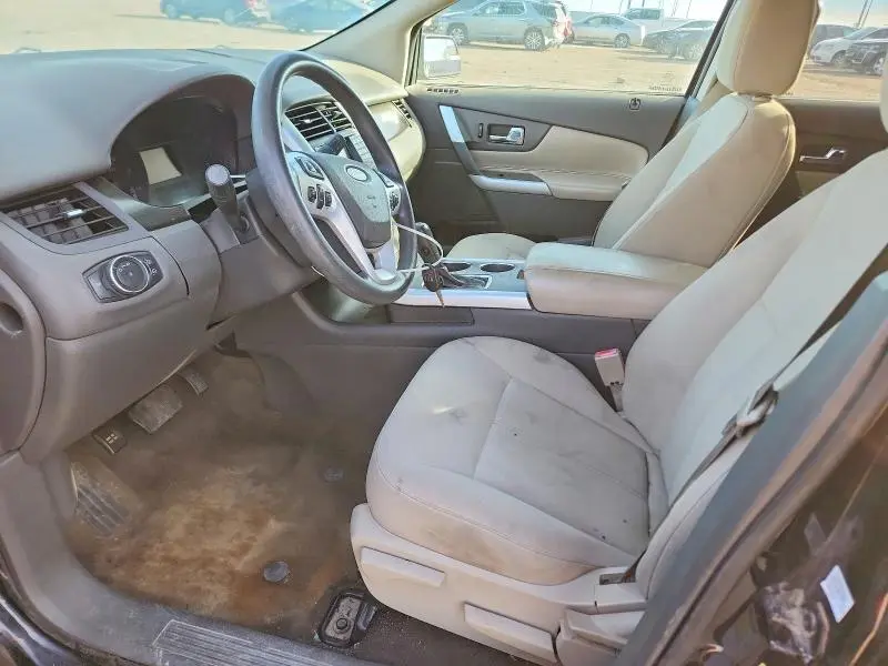 2013 FORD EDGE SE  