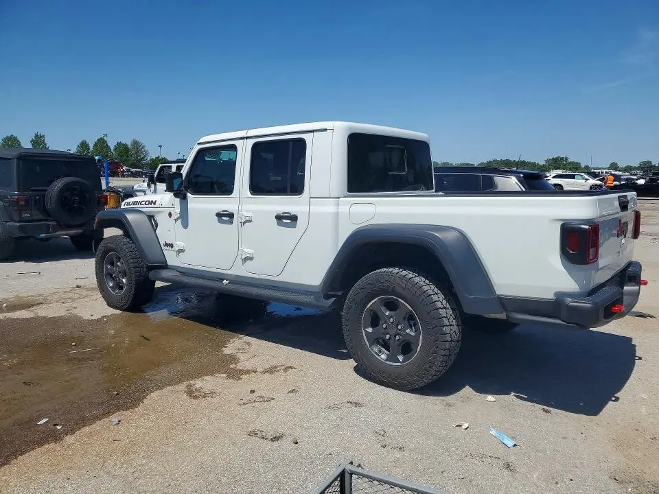 2023 JEEP GLADIATOR RUBICON  