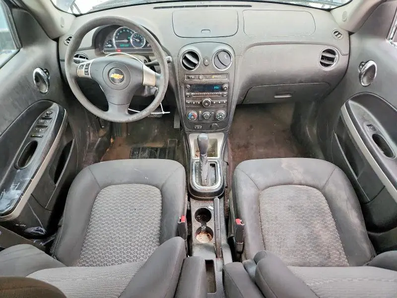 2011 CHEVROLET HHR LT  