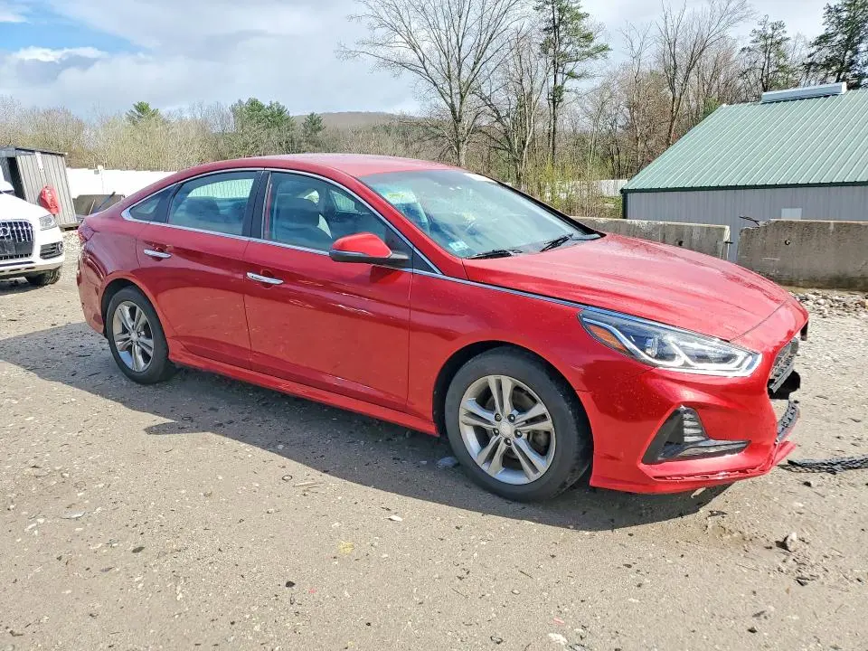 2018 HYUNDAI SONATA SEL  
