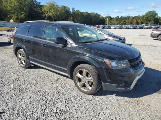 2016 DODGE JOURNEY CROSSROAD  
