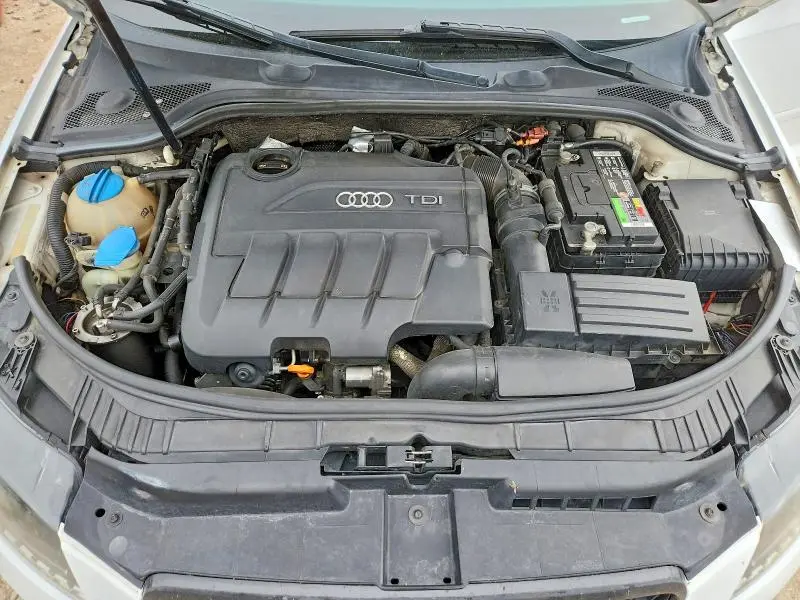 2011 AUDI A3 PREMIUM  