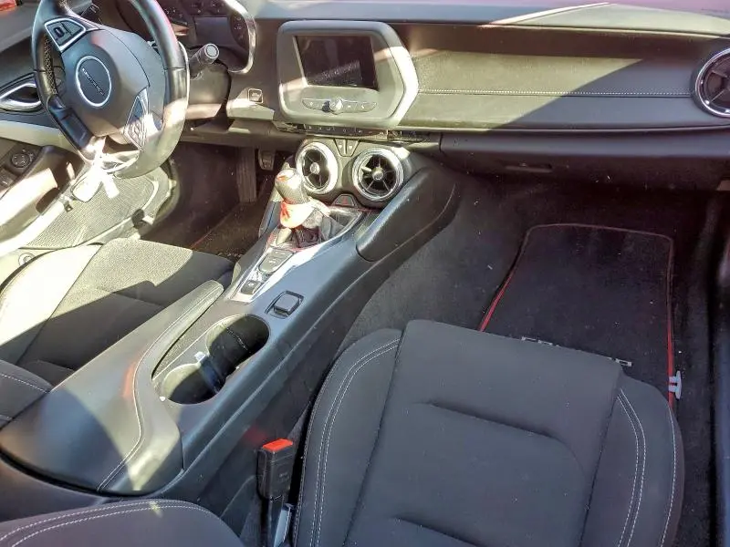 2021 CHEVROLET CAMARO LZ  