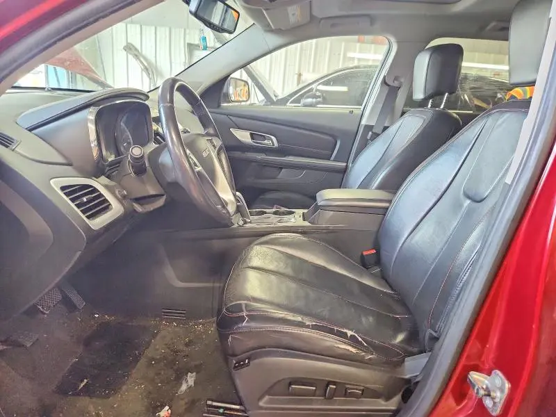 2011 GMC TERRAIN SLT  