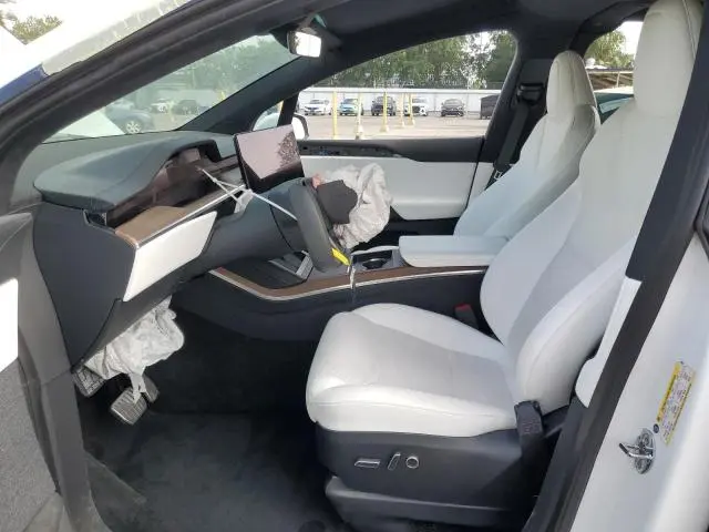2024 TESLA MODEL X   