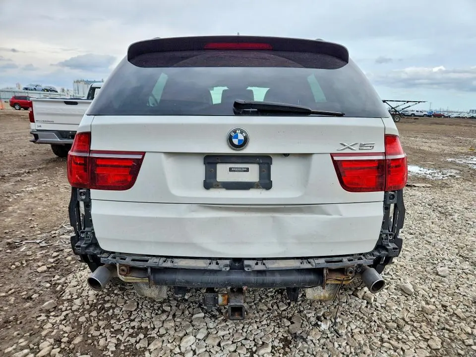 2012 BMW X5 XDRIVE35D  