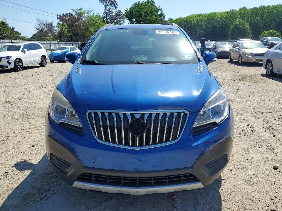2015 BUICK ENCORE   