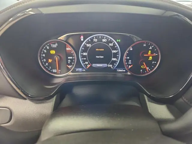 2020 CHEVROLET BLAZER RS