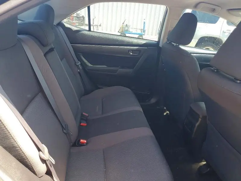 2018 TOYOTA COROLLA LE  