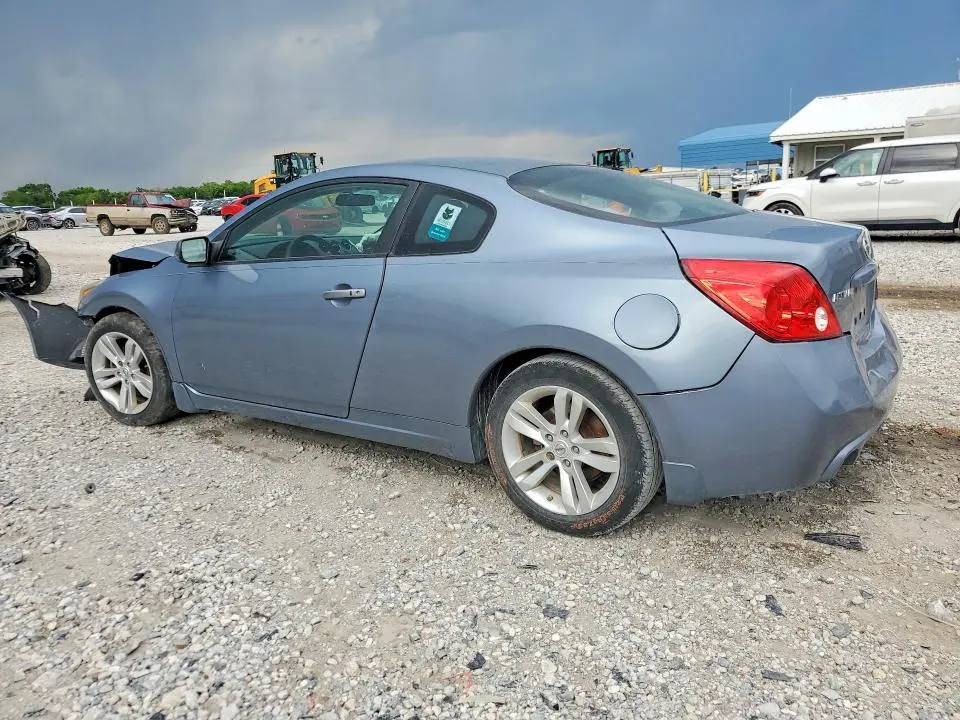 2011 NISSAN ALTIMA S  