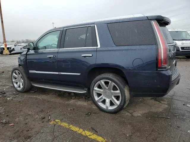 2017 CADILLAC ESCALADE LUXURY  