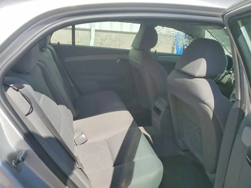 2010 CHEVROLET MALIBU LS  