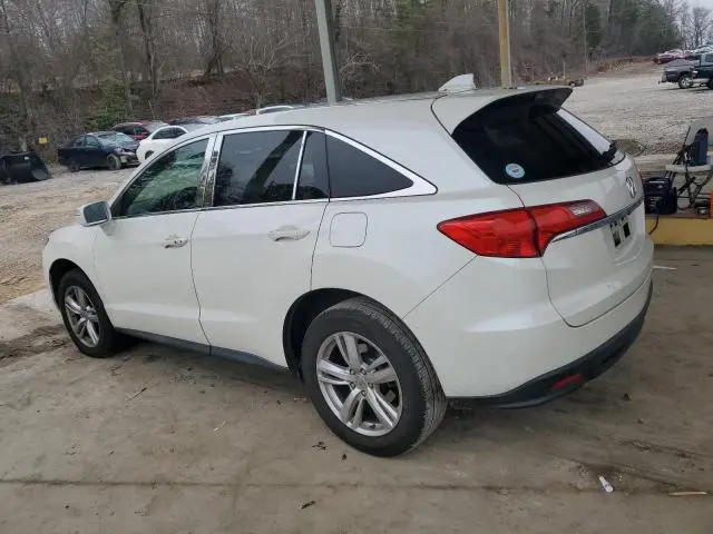 2013 ACURA RDX TECHNOLOGY  