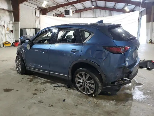 2019 MAZDA CX-5 GRAND TOURING  