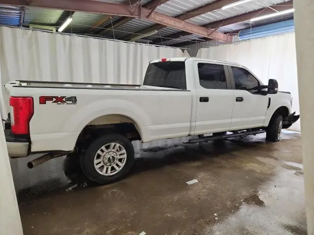 2019 FORD F250 SUPER DUTY  