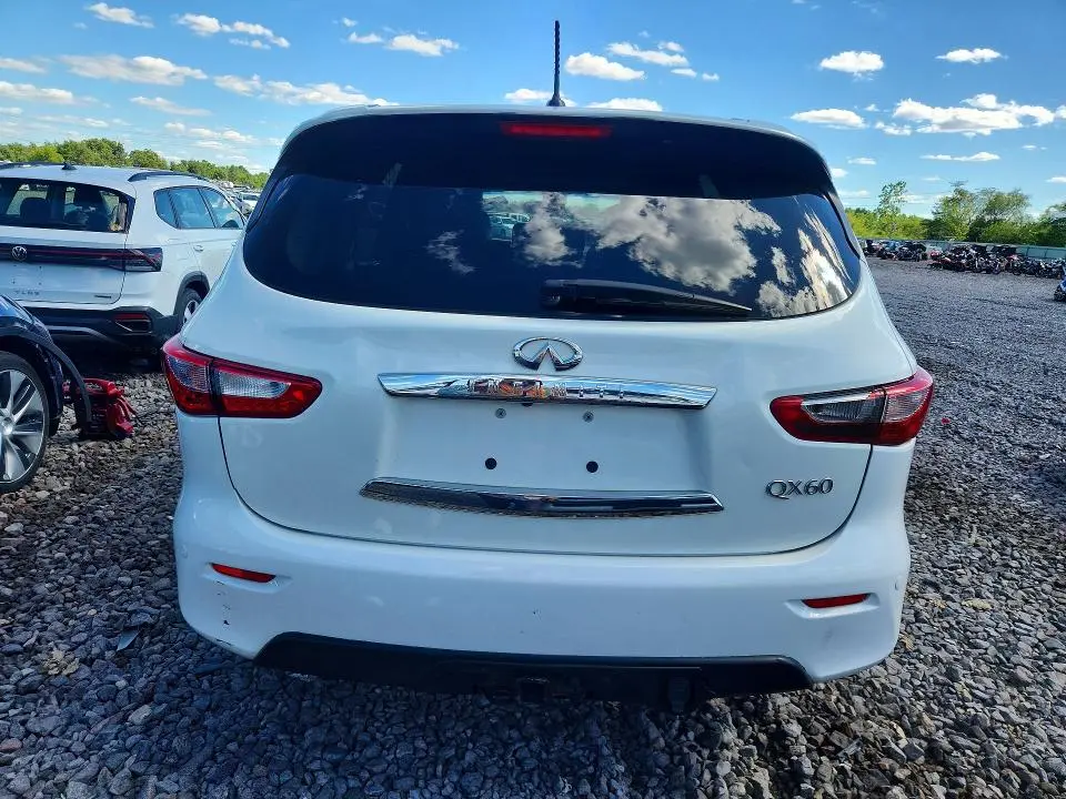 2015 INFINITI QX60 BASE  