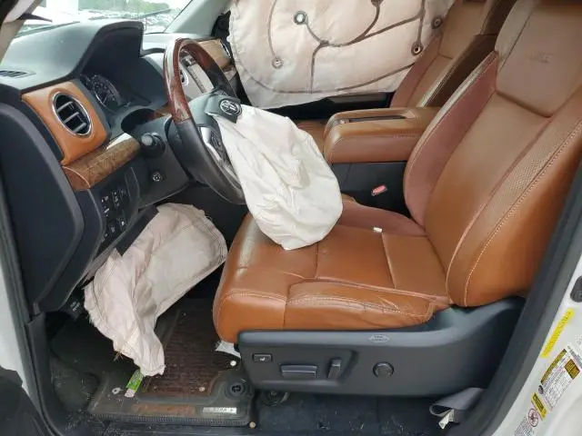 2016 TOYOTA TUNDRA CREWMAX 1794  