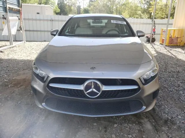 2020 MERCEDES-BENZ A 220 4MATIC  