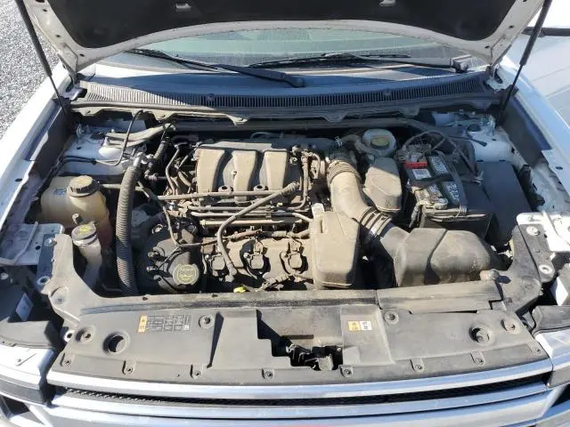 2018 FORD FLEX LIMITED