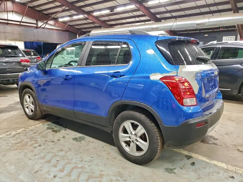 2016 CHEVROLET TRAX 1LT  
