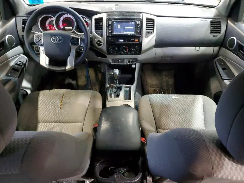 2014 TOYOTA TACOMA V6  