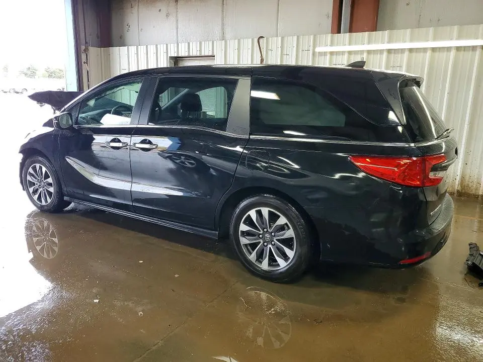2021 HONDA ODYSSEY EXL  
