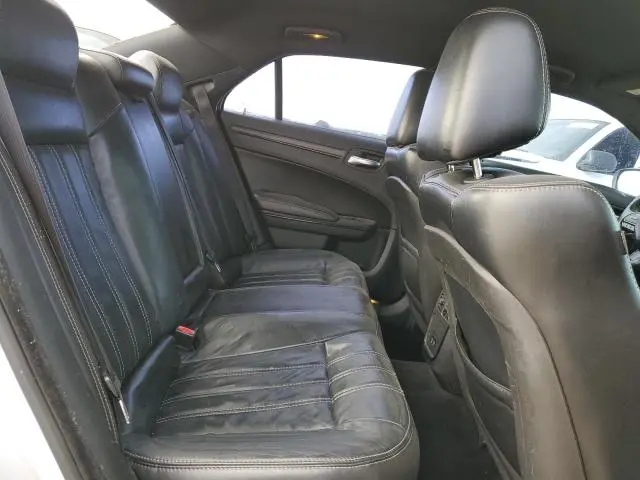 2016 CHRYSLER 300 S