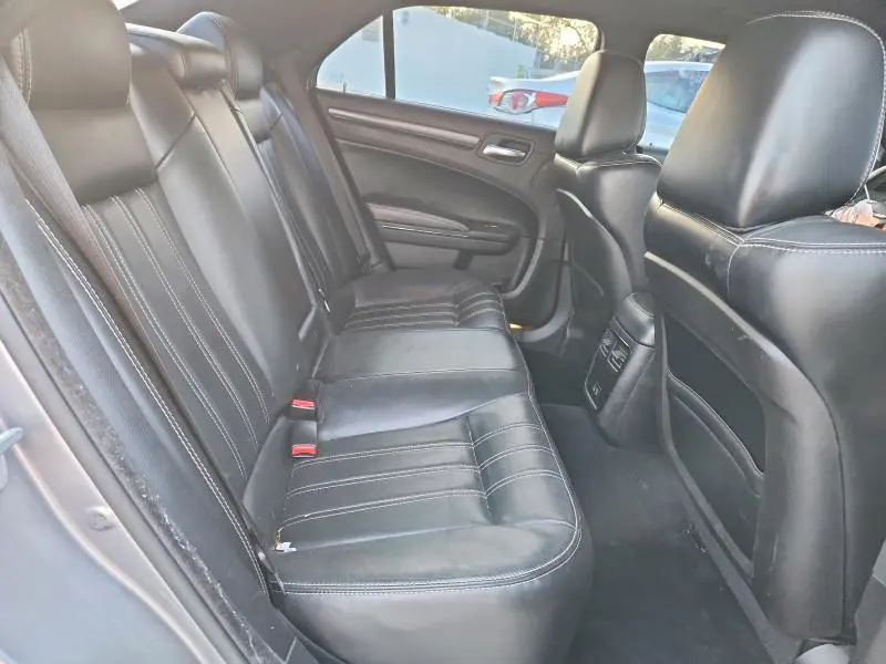 2015 CHRYSLER 300 S  