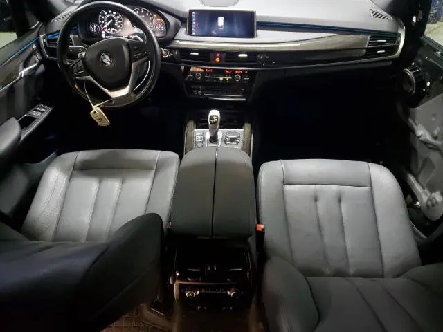 2018 BMW X5 XDRIVE35I  
