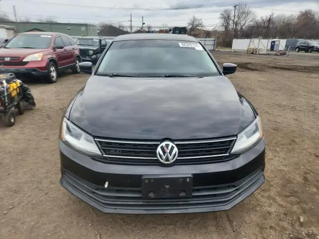2017 VOLKSWAGEN JETTA S  