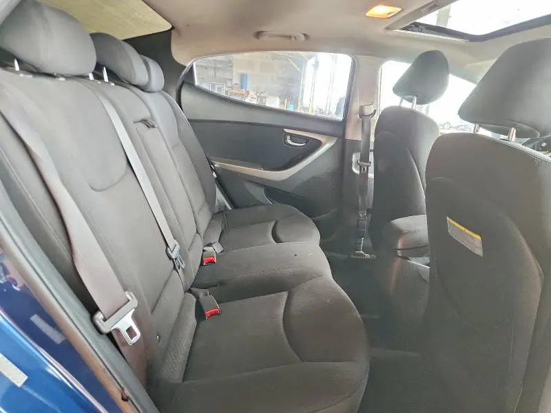 2016 HYUNDAI ELANTRA VALUE EDITION  