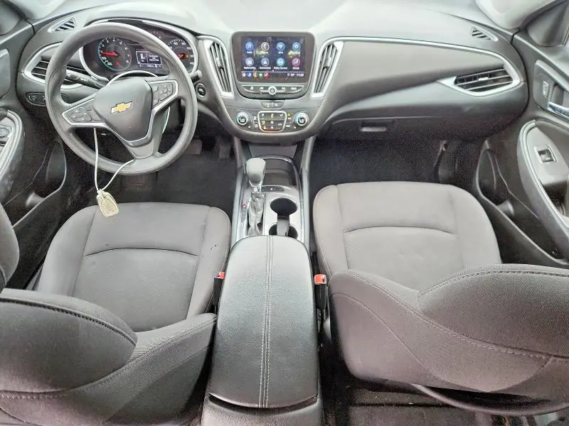 2022 CHEVROLET MALIBU   