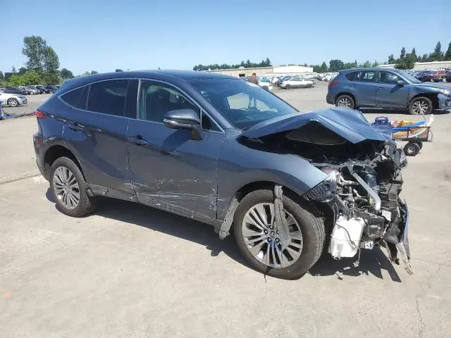 2022 TOYOTA VENZA LE  