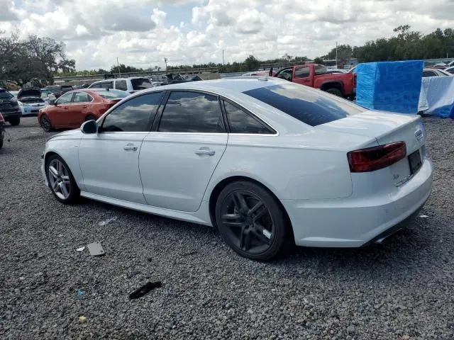 2017 AUDI A6 PREMIUM  