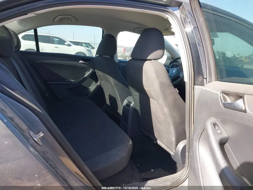 2016 VOLKSWAGEN JETTA 1.4T S