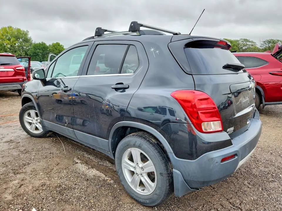 2015 CHEVROLET TRAX 1LT  