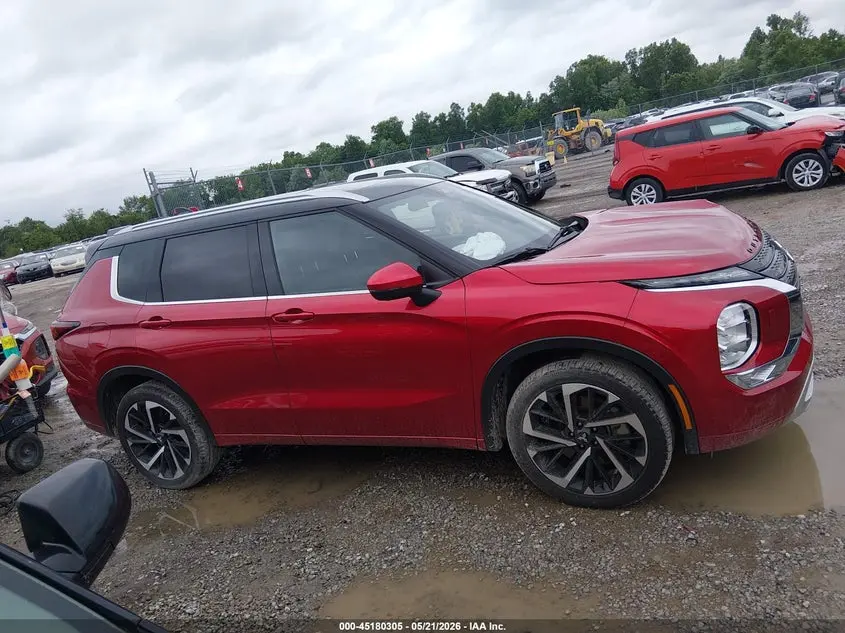 2024 MITSUBISHI OUTLANDER SEL 2.5 S-AWC/SEL BLACK EDITION S-AWC/SEL PLATINUM EDITION S-AWC