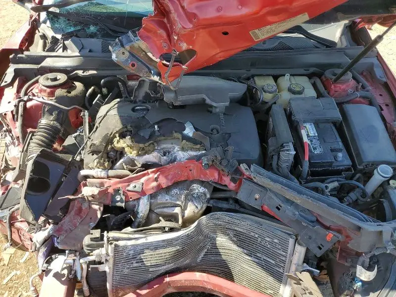 2014 CHEVROLET IMPALA LT  
