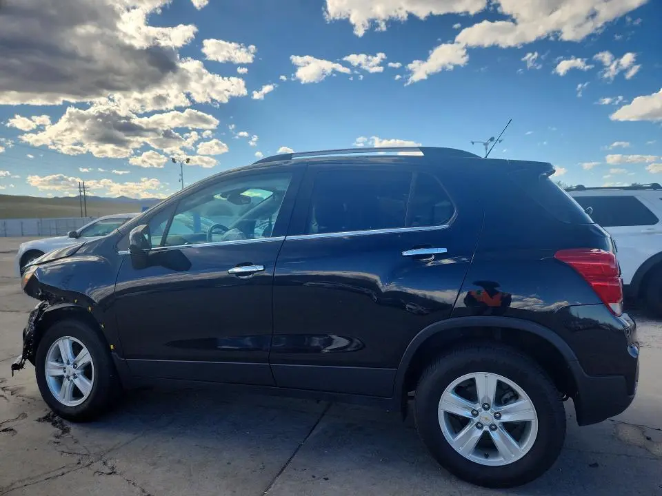 2020 CHEVROLET TRAX 1LT  