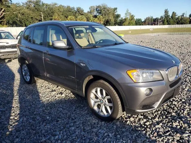 2012 BMW X3 XDRIVE35I  