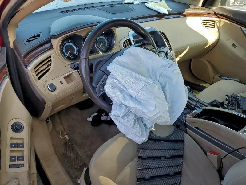 2010 BUICK LACROSSE CX  