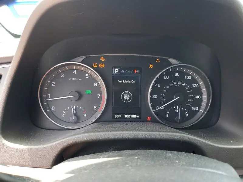 2017 HYUNDAI ELANTRA LIMITED  