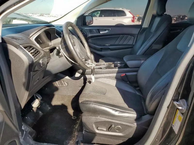 2015 FORD EDGE SPORT  