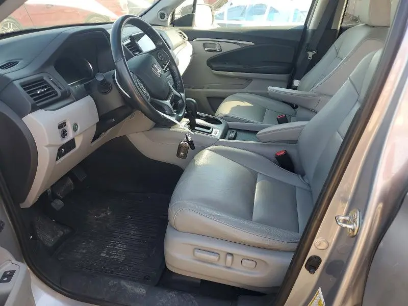 2019 HONDA PILOT EXL  