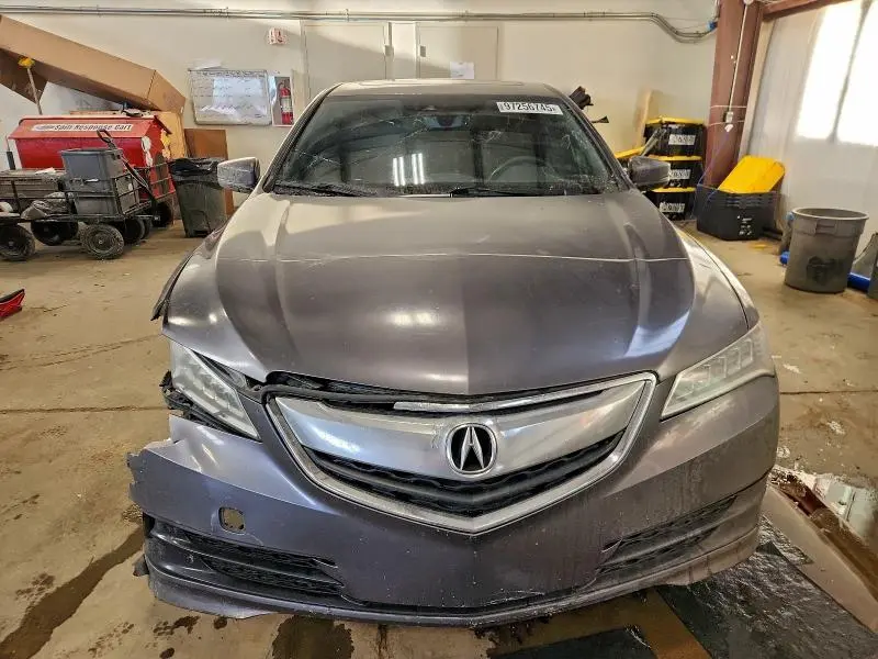 2017 ACURA TLX TECH  